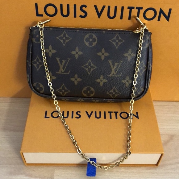 💕Louis Vuitton Pochette - Picture 4 of 9